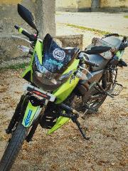 TVS Apache RTR 150